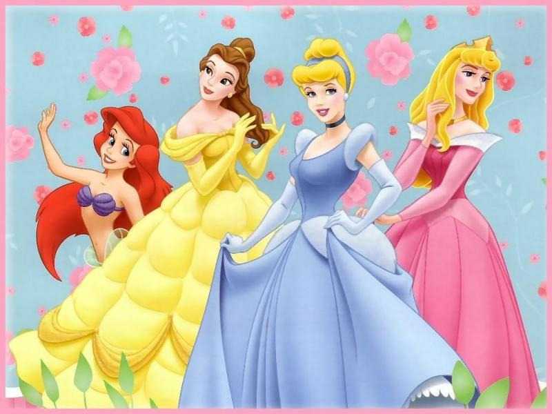 Disney Princesses (1) puzzle