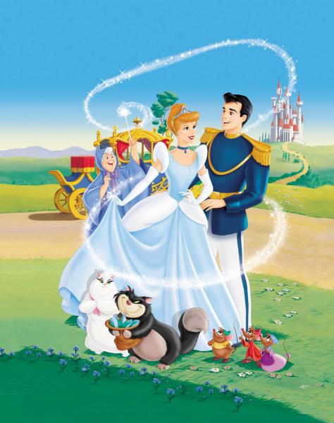 cinderella (1) puzzle