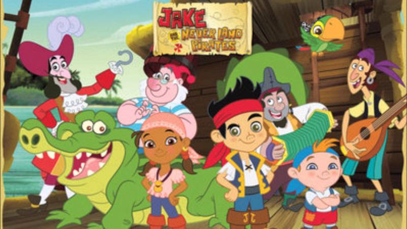 jake and the neverland puzzle