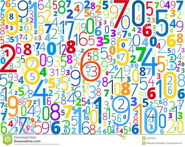 Numbers puzzle