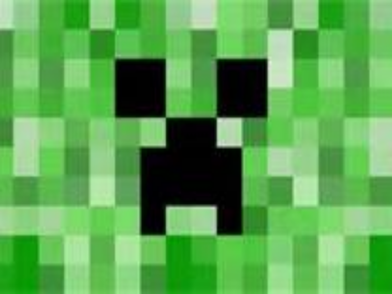 CREEPERs rule!!! puzzle