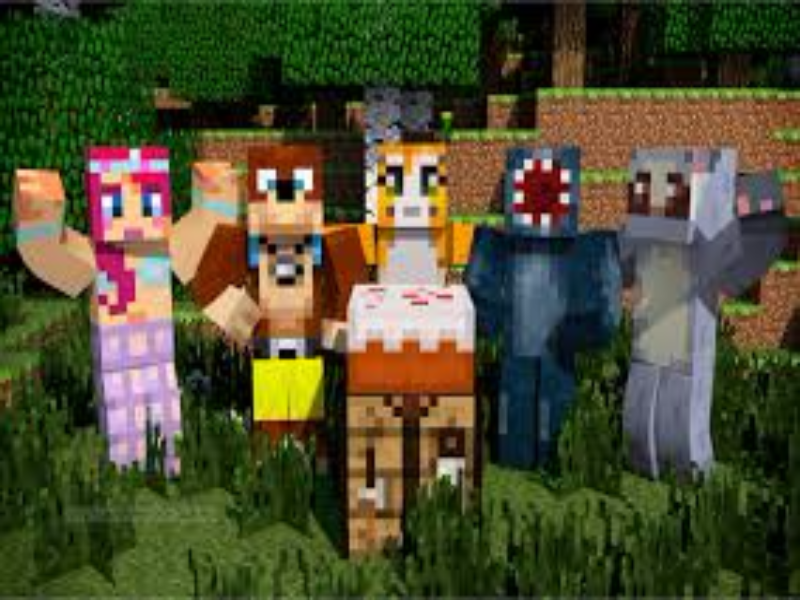 minecraft stampy puzzle