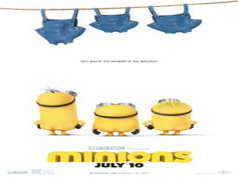 Minions Poster puzzle