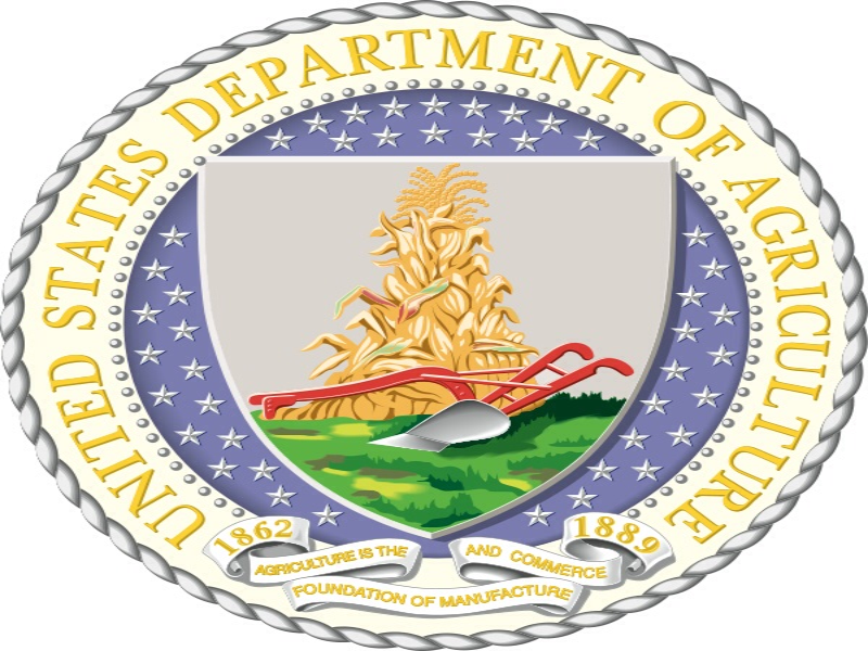 U.S Department of Agriculture Seal  puzzle