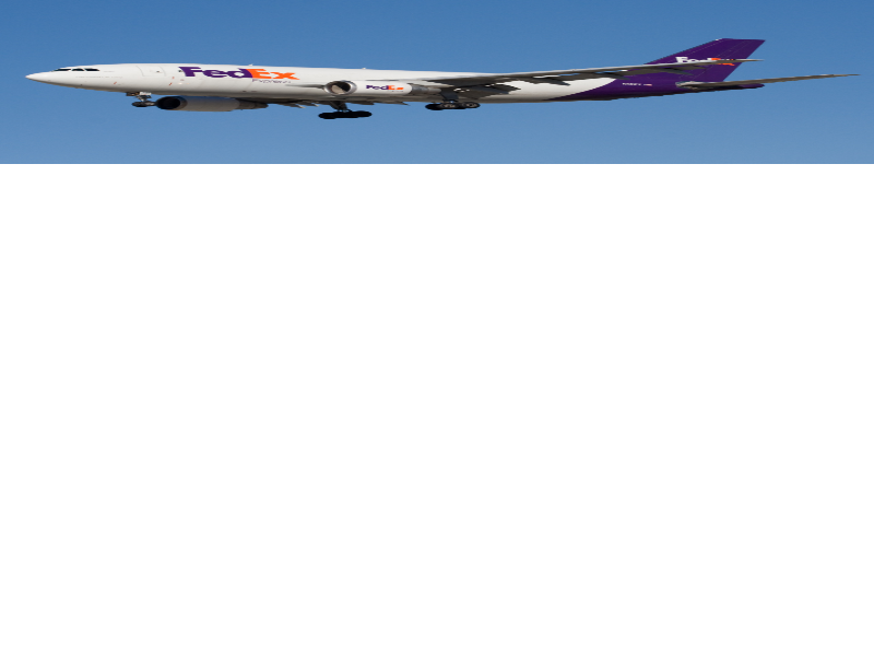 FedEx Express Airbus A310-200 puzzle