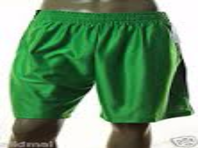 green shorts puzzle