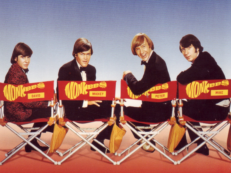 The Monkees puzzle