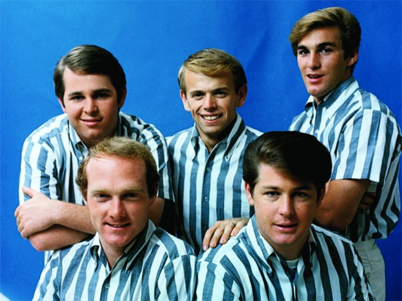 Beach Boys puzzle