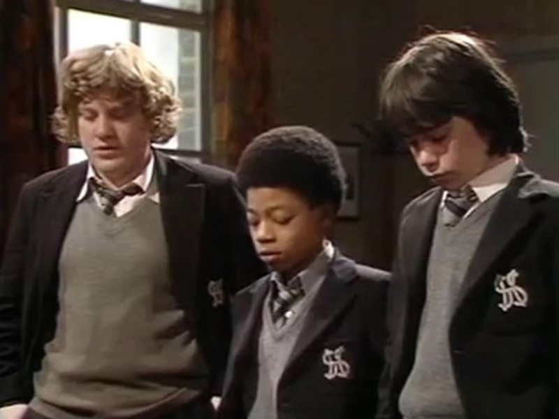 Grange Hill puzzle