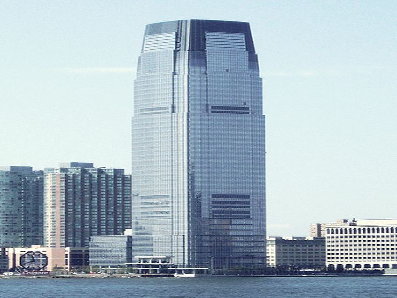 Goldman Sachs Tower  puzzle