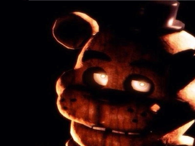 evil freddy fazbear puzzle