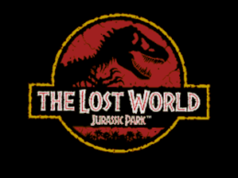 The Lost World Jurassic Park puzzle