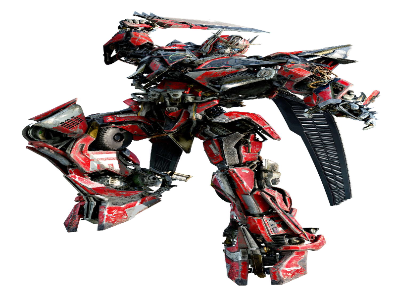 Sentinel Prime Dark of The Moon  puzzle