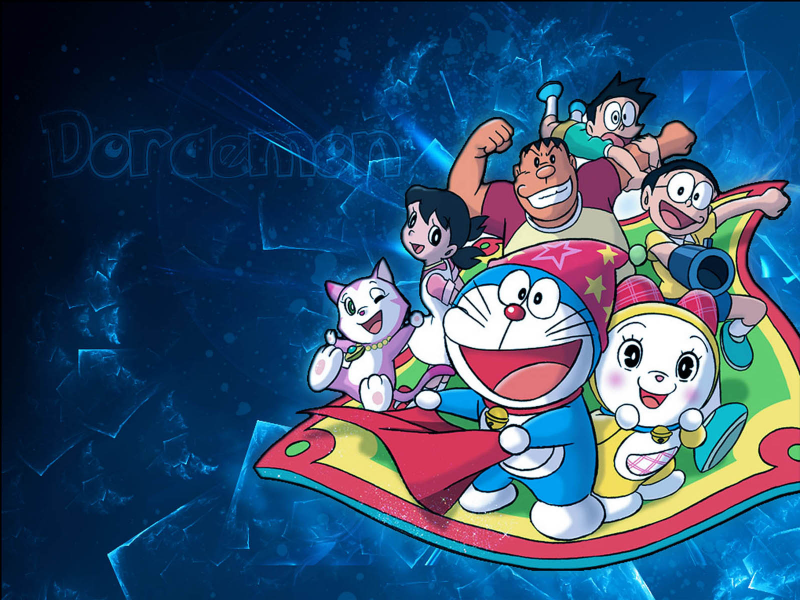 Doraemon The Movie- Jadoo Mantar Aur Jahanoom: The Puzzle puzzle