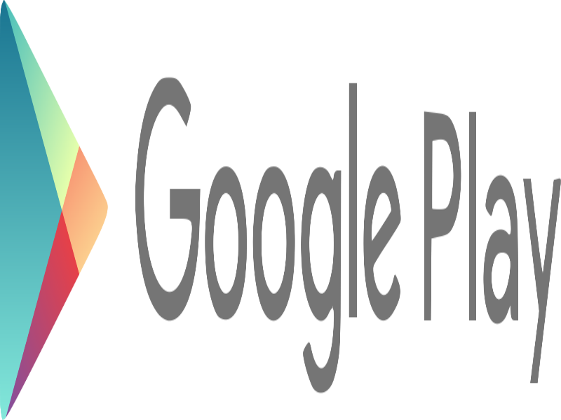 Google Play Logo  puzzle