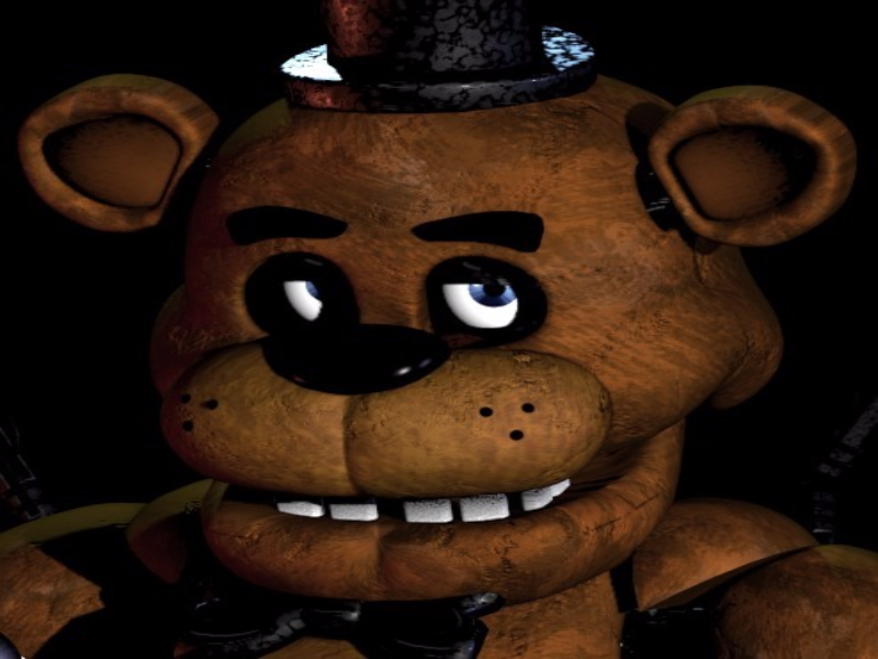 the famous freddy fazbear! enjoy! puzzle