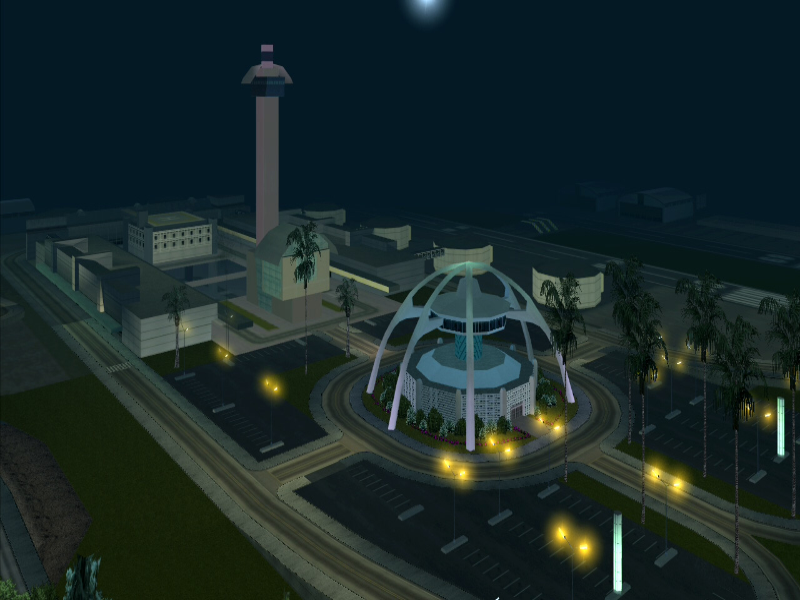 Los Santos International Airport  puzzle