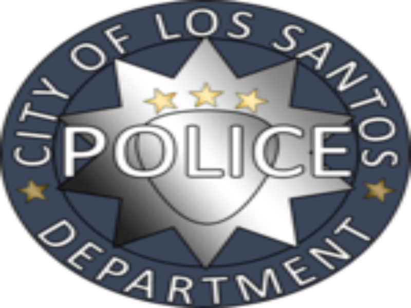 Los Santos Police Department  puzzle