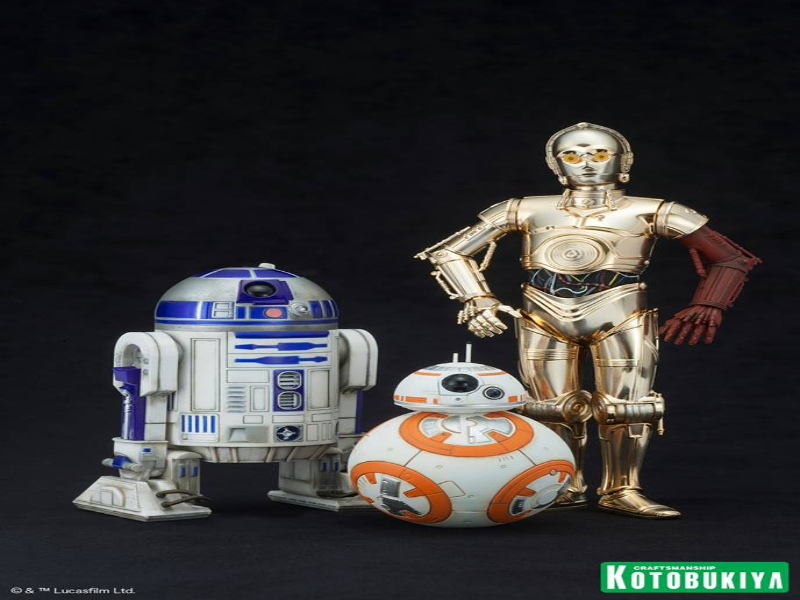 BB8 and R2D2 puzzle