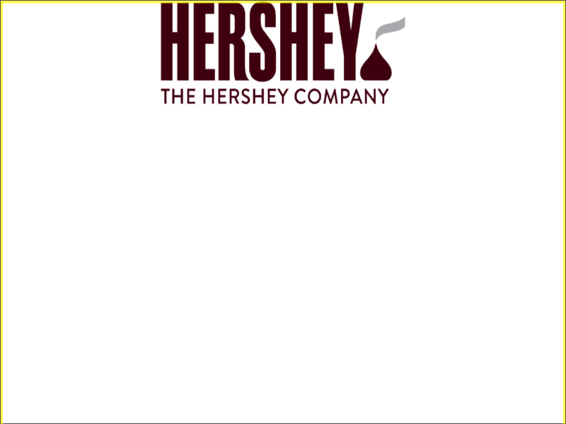 The Hershey Company Logo  puzzle