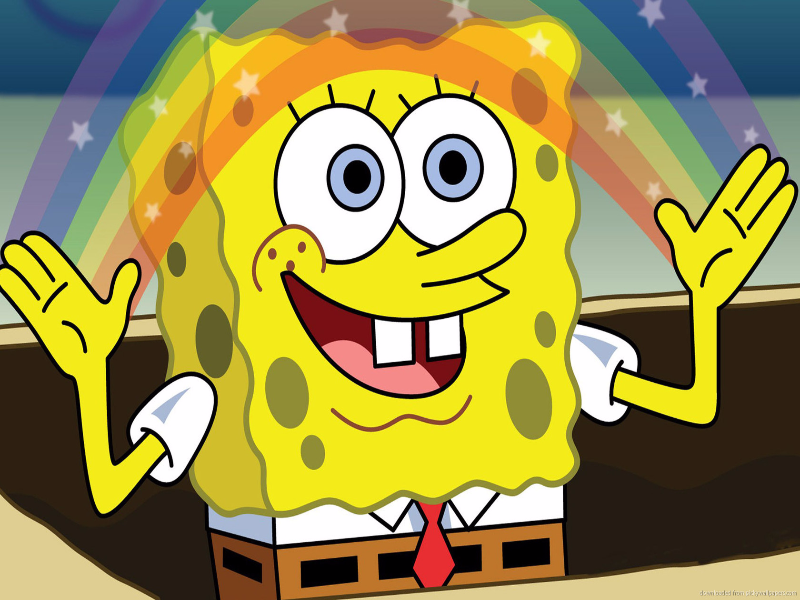 Spongebob Squarepants puzzle