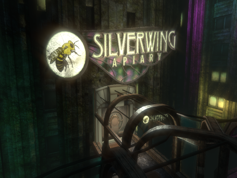 Silverwing Apiary  puzzle