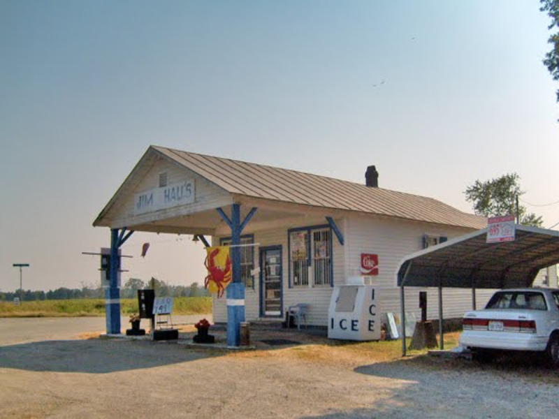 Jim Hall's Store, King William County, VA  puzzle