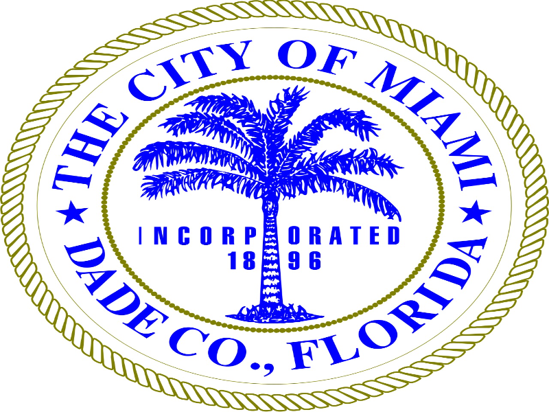 Seal of Miami,Florida  puzzle