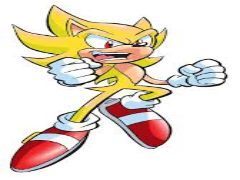 super sonic the hedgehog puzzle