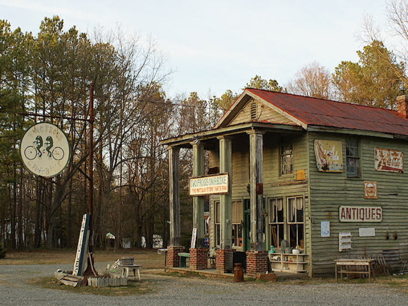 Beaverdam, VA puzzle