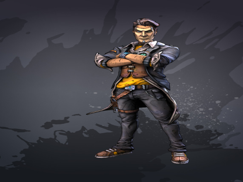 Handsome Jack Borderlands 2  puzzle