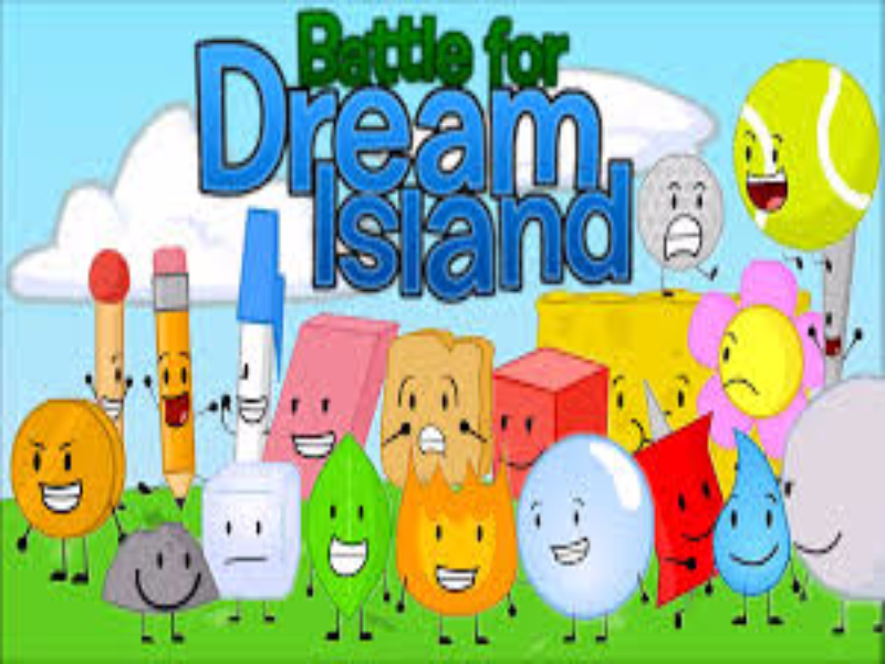 Battle for Dream Island puzzle