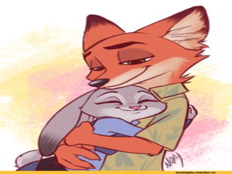 Nick and Judy puzzle