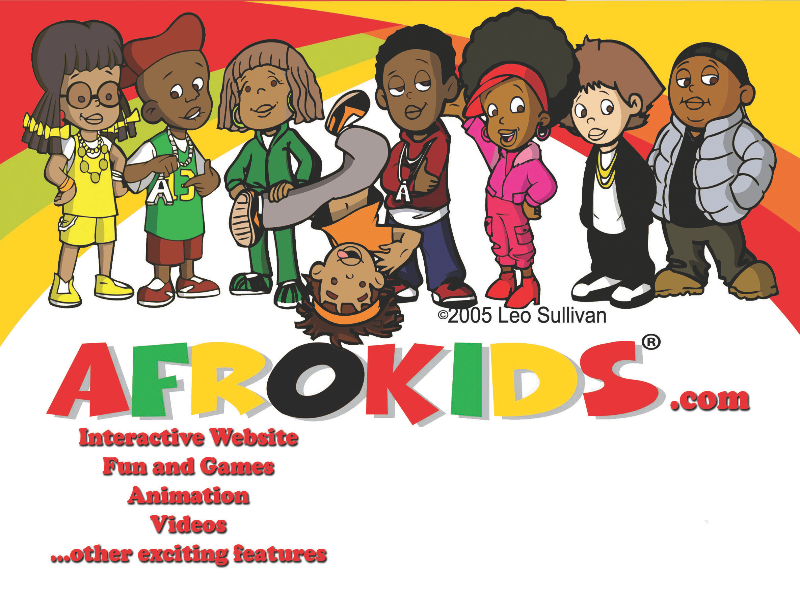 Afrokids puzzle