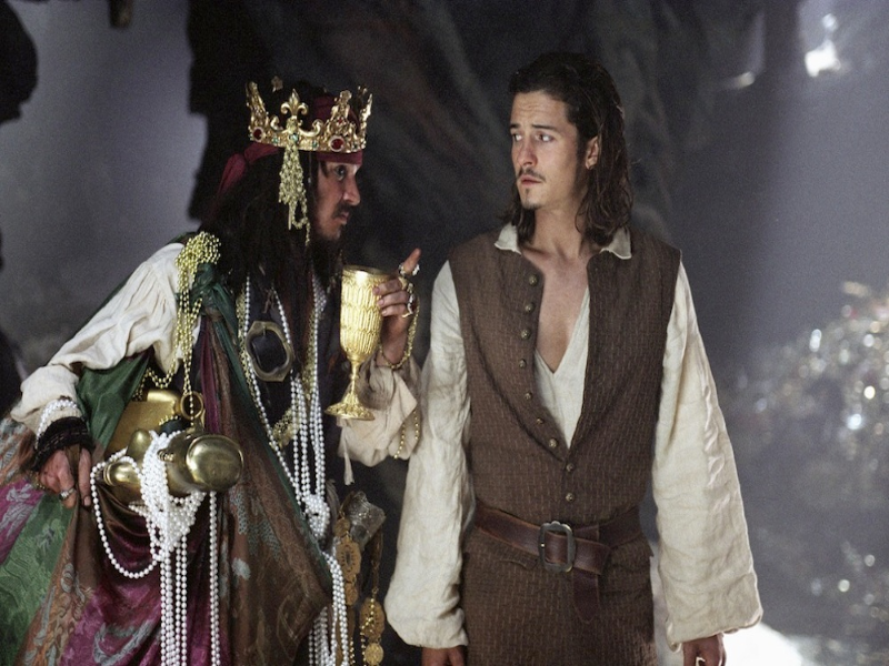 jack sparrow si will turner puzzle