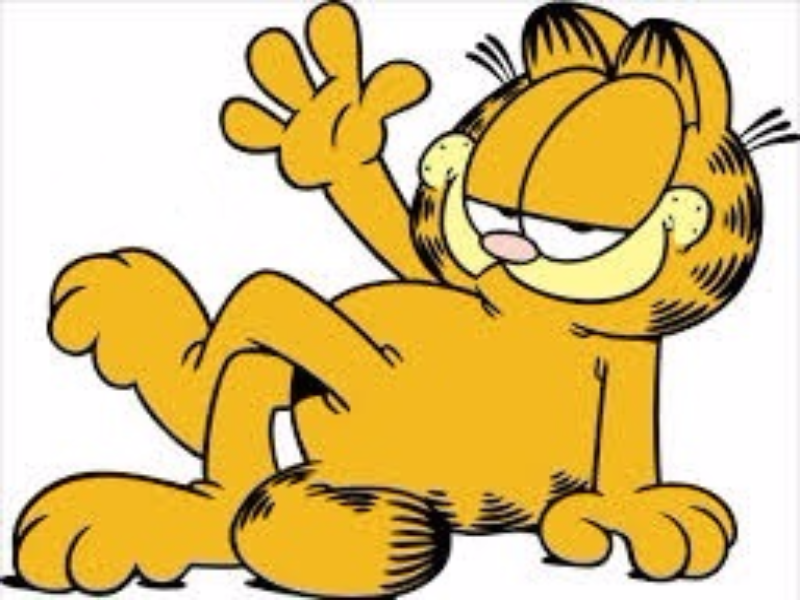 Garfield puzzle