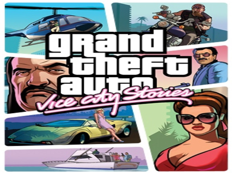 Grand Theft Auto: Vice City Stories  puzzle