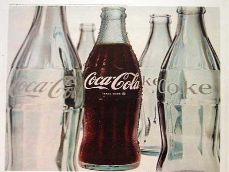 Coke Bottle puzzle