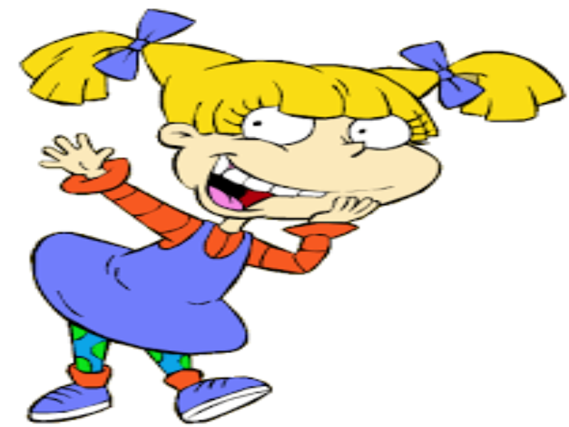 Angelica Pickles puzzle