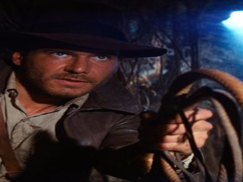 Indiana Jones Raiders of the Lost Ark puzzle