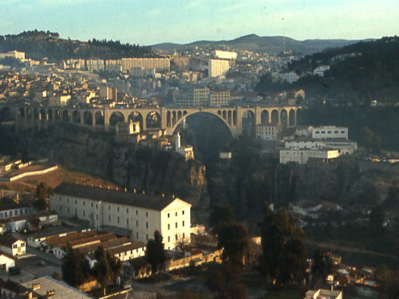 Constantine, Algeria  puzzle