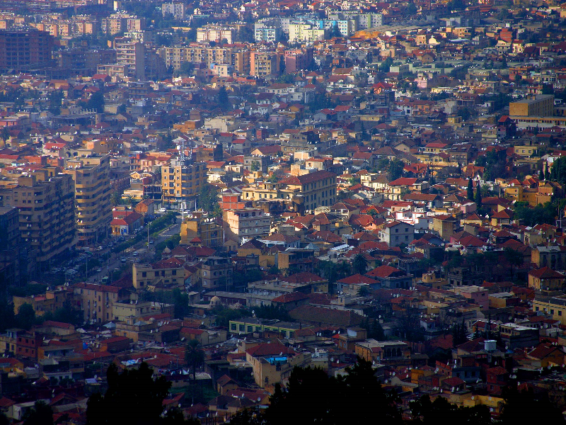 Blida, Algeria  puzzle