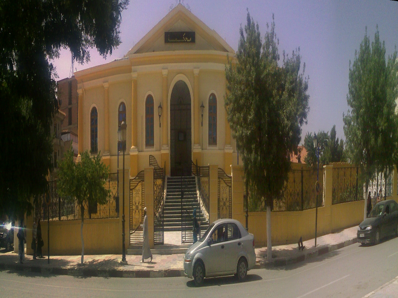 Batna, Algeria  puzzle