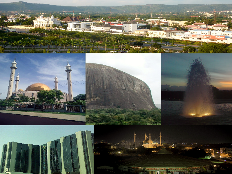 Abuja  puzzle