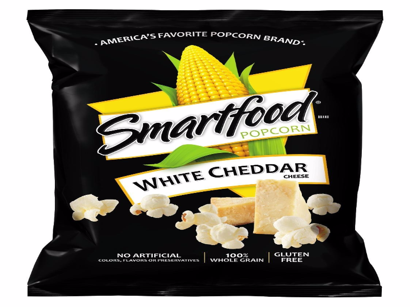 Smartfood puzzle