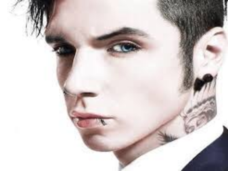 Its Andy from Bvb puzzle