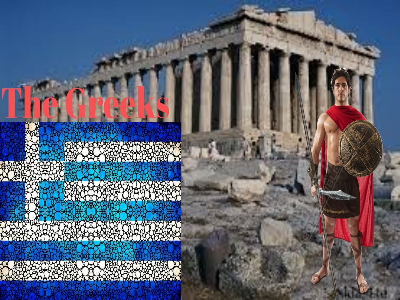 Greek puzzle for social studies puzzle