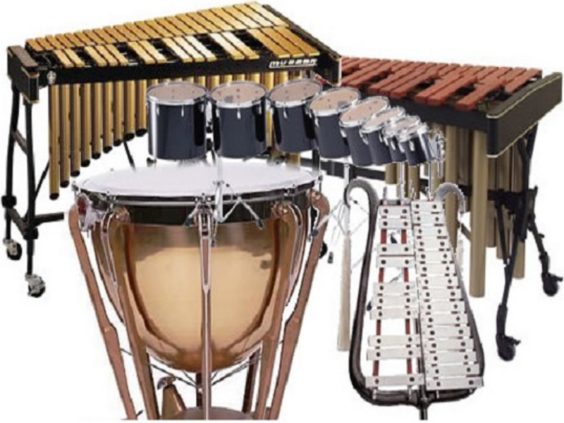 percussion puzzle