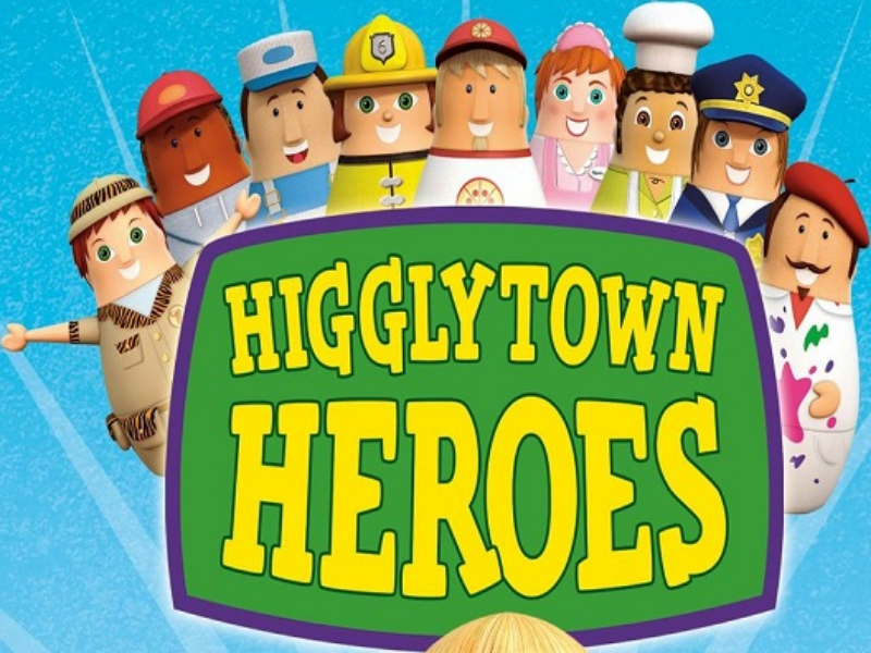 higglytown heroes puzzle