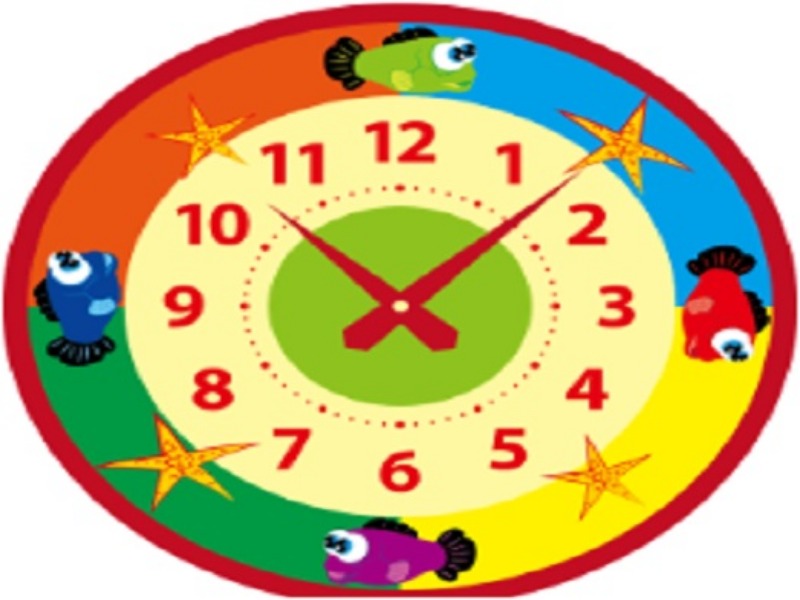 clock puzzle